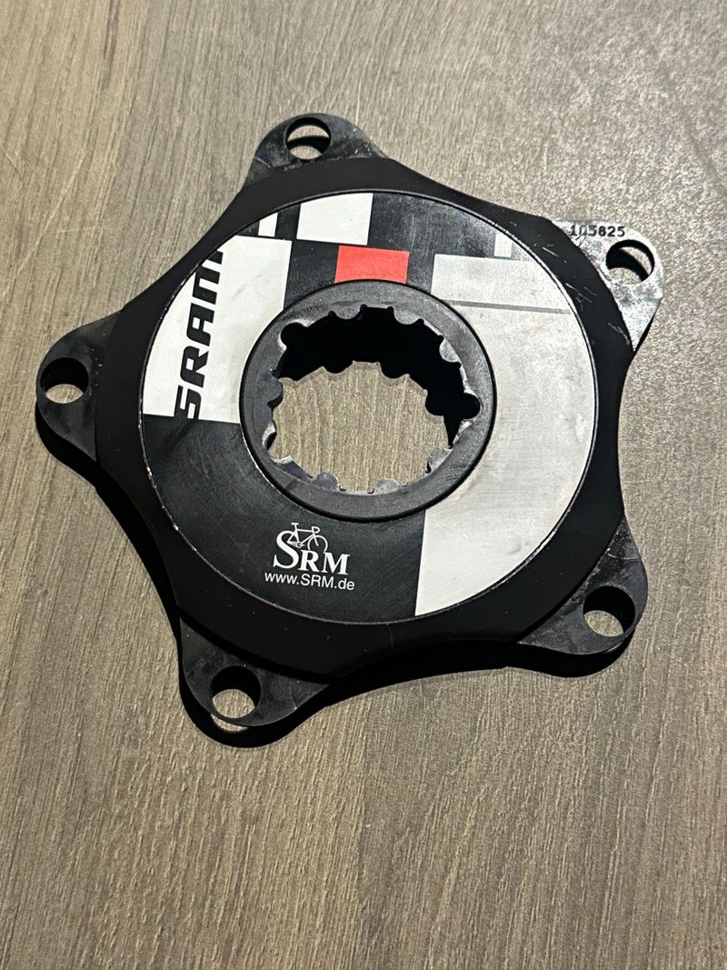 Used SRM Powermeter Drivetrain & Pedals
