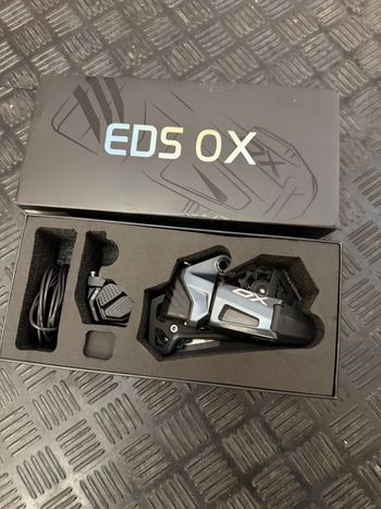 Shimano, EDS OX2.0 Wireless Electronic Shifter/Derailleur