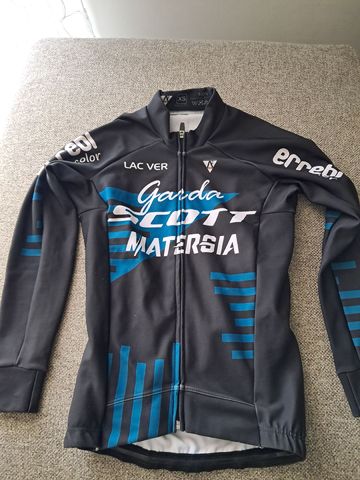 Brugt aquadro maglia primaverile Cycling Clothing