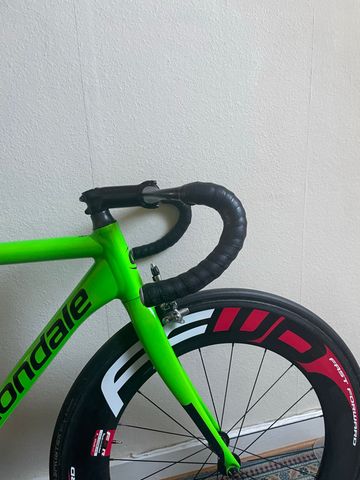 Used Pro Vibe aéro bike — image 3 of 10