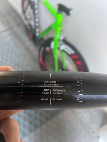 Used Pro Vibe aéro bike — image 10 of 10