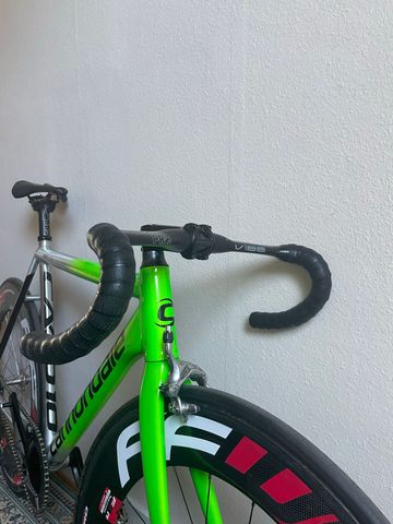Gebrauchtes Pro Vibe aéro Cockpit