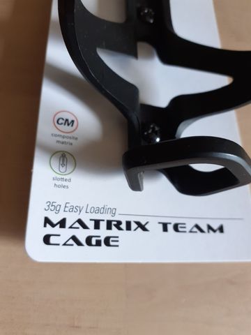 Brugt Lezyne Matrix Team Cage 2025 bike — billede 6 af 7