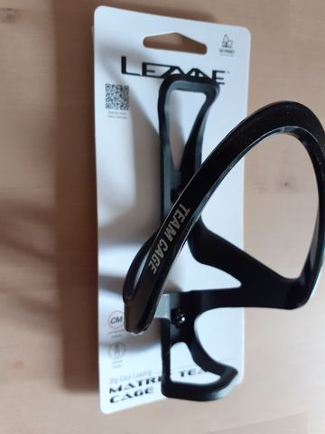 Gebrauchtes Lezyne Matrix Team Cage 2025 Cycling Accessories