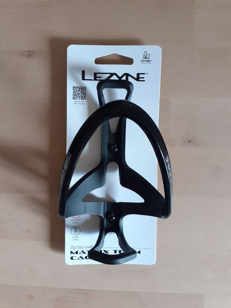 Used Lezyne Matrix Team Cage 2025 bike — image 2 of 7