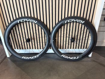 Roval, Rapide CLX Wheels