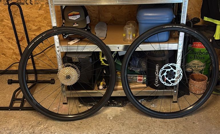 Used Fulcrum alu bike — image 4 of 4