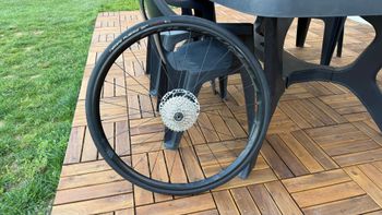 Used Fulcrum alu bike — image 2 of 4