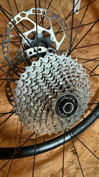 Used Fulcrum alu bike — image 3 of 4