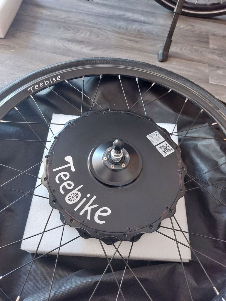 Used Teebike 28 Pouces Wheel bike — image 5 of 6