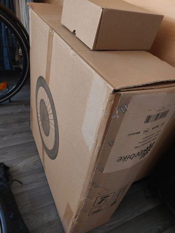 Used Teebike 28 Pouces Wheel bike — image 4 of 6