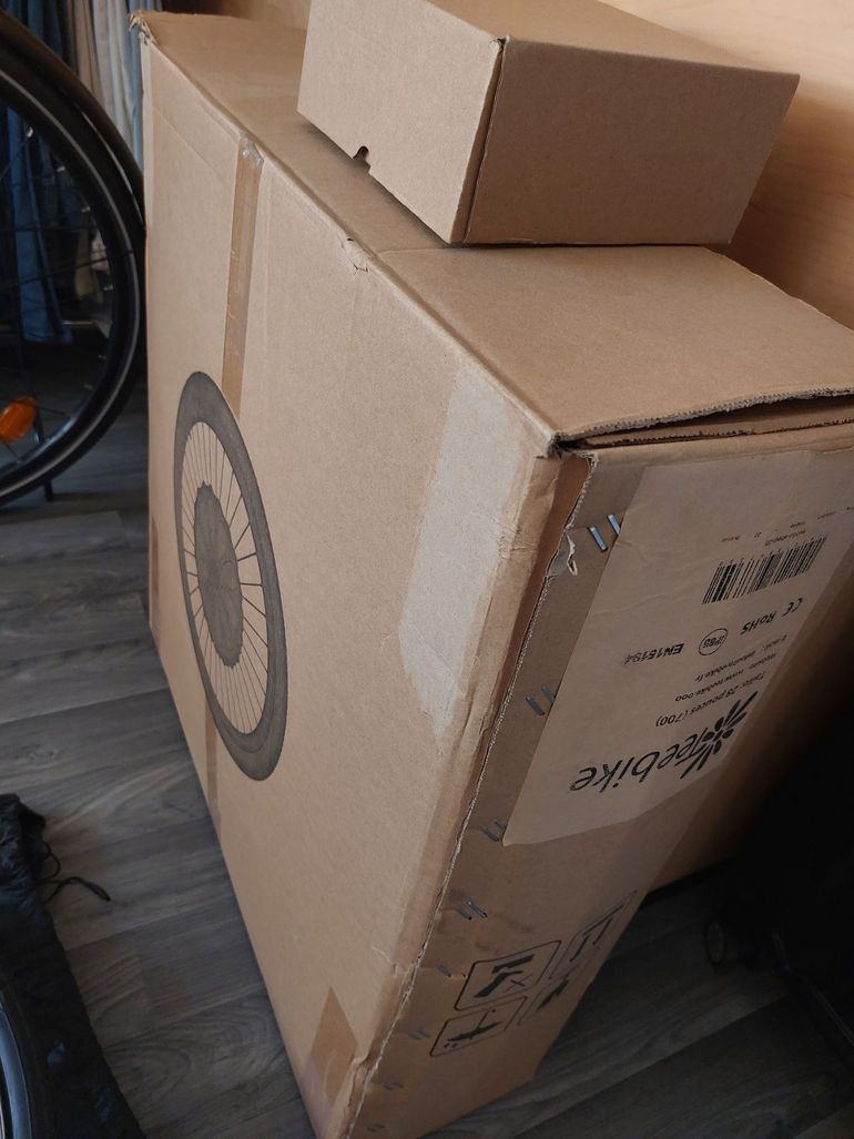 Used Teebike 28 Pouces Wheel bike — image 4 of 6