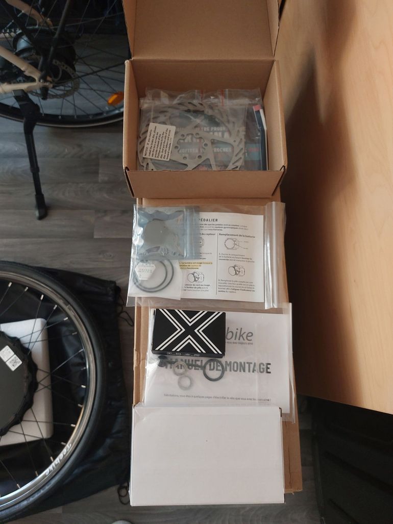 Used Teebike 28 Pouces Wheel bike — image 6 of 6