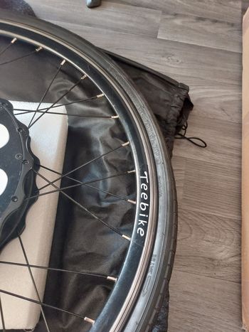 Used Teebike 28 Pouces Wheel bike — image 2 of 6