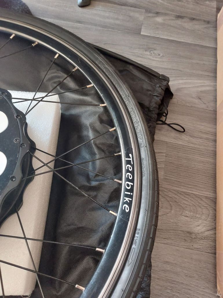 Used Teebike 28 Pouces Wheel bike — image 2 of 6