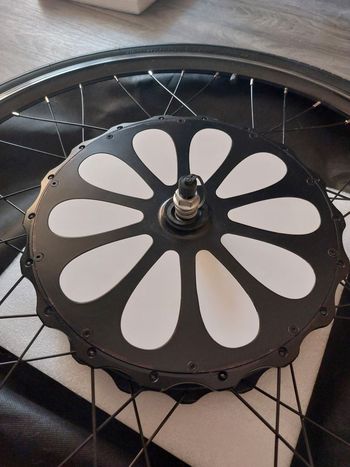 Used Teebike 28 Pouces Wheel bike — image 3 of 6