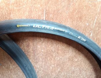 Used Continental Ultra sport bike — image 3 of 4
