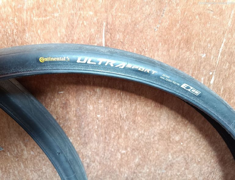 Used Continental Ultra sport bike — image 3 of 4