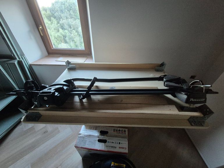 Used Peruzzo Porta bici da tetto bike — image 4 of 4
