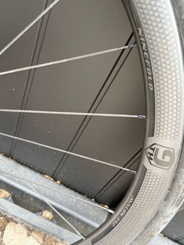 Brugt 9th Wave Avalon 352 SL Carbon Wheels 2025 bike — billede 2 af 3