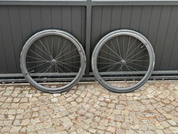 Used 9th Wave Avalon 352 SL Carbon Wheels 2025 bike