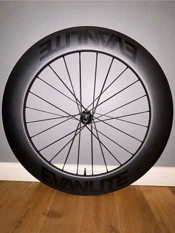 Used Evanlite TRI DISC 6.8 2025 bike