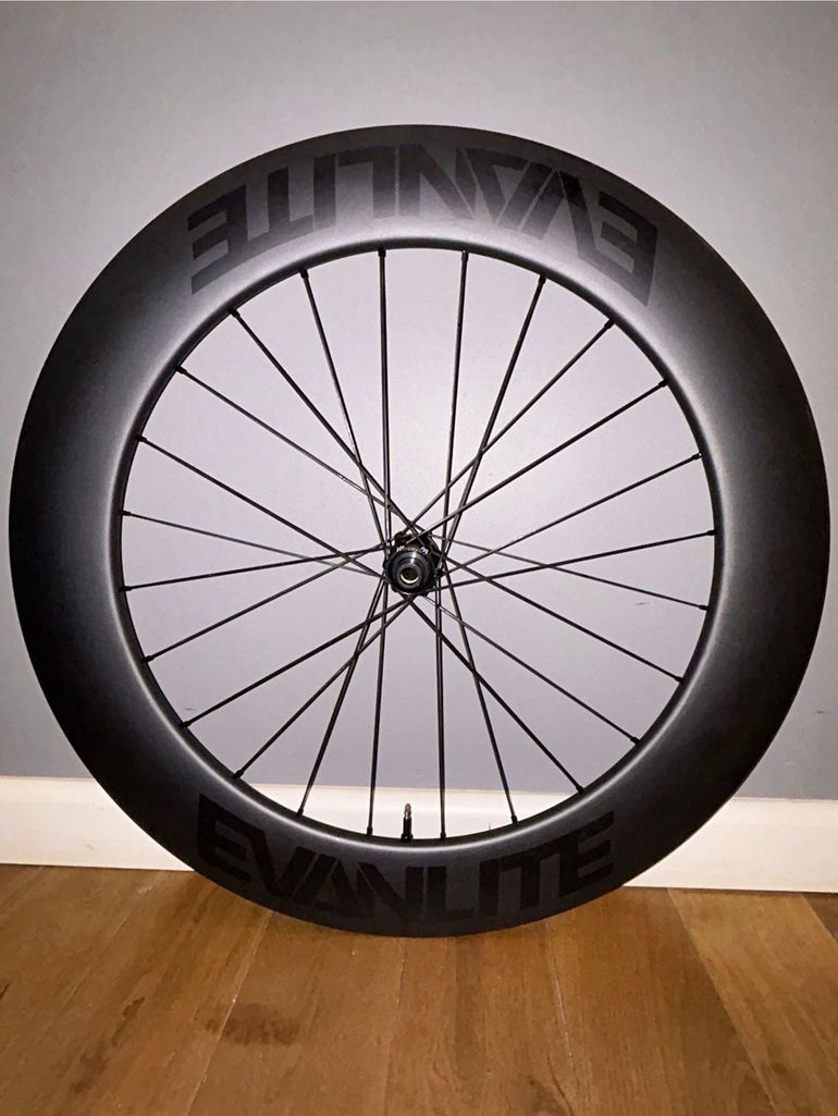 Used Evanlite TRI DISC 6.8 2025 bike — image 1 of 6