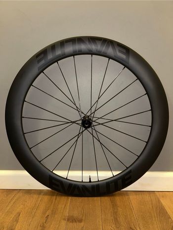 Used Evanlite TRI DISC 6.8 2025 bike — image 4 of 6