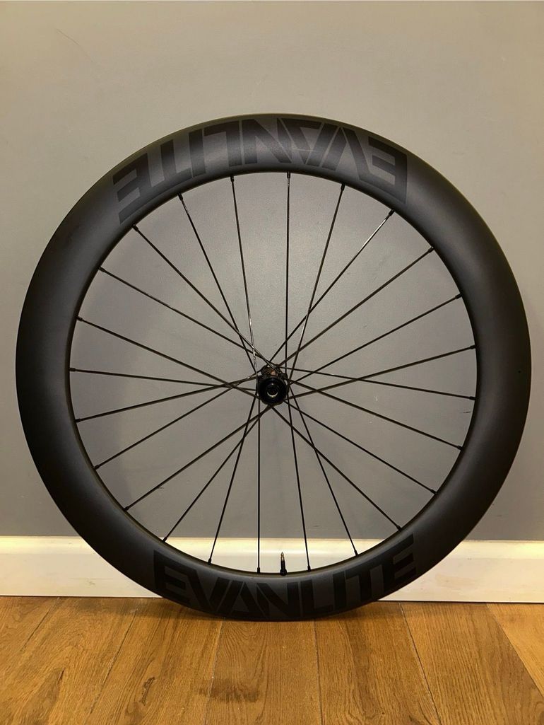 Used Evanlite TRI DISC 6.8 2025 bike — image 4 of 6