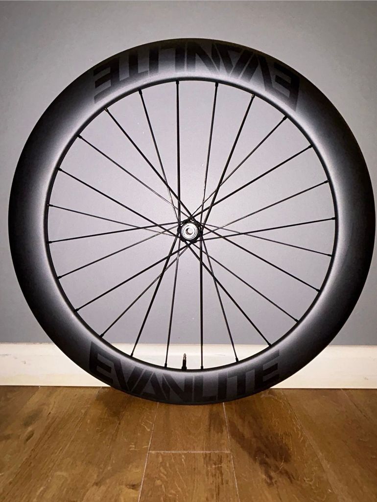 Used Evanlite TRI DISC 6.8 2025 bike — image 2 of 6