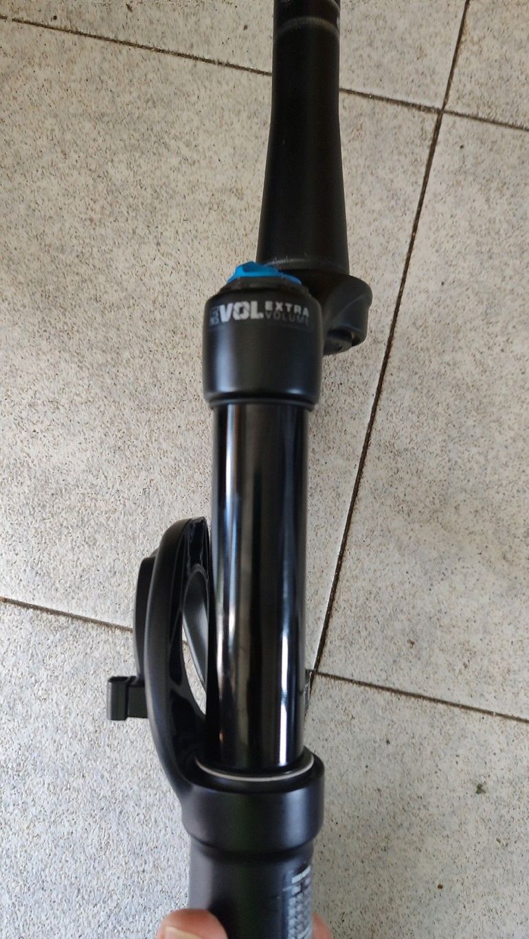 Brugt Fox PERFORMANCE 2022 bike — billede 5 af 7
