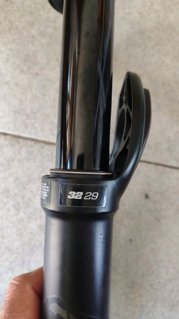 Brugt Fox PERFORMANCE 2022 bike — billede 6 af 7