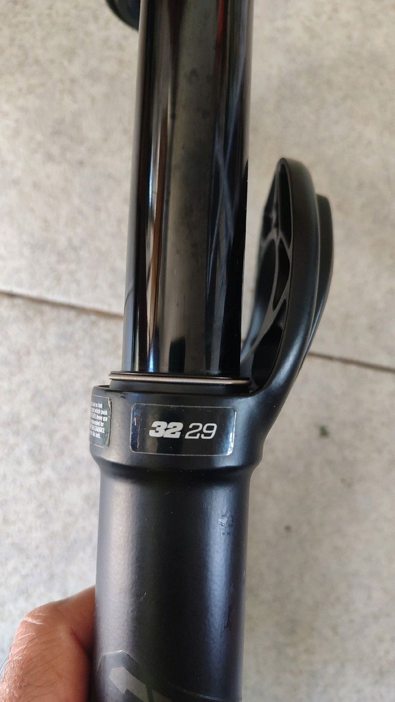 Brugt Fox PERFORMANCE 2022 bike — billede 6 af 7