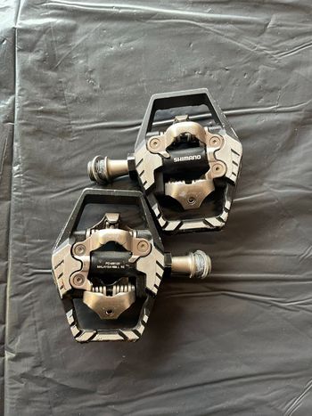 Shimano XT SPD Pedals