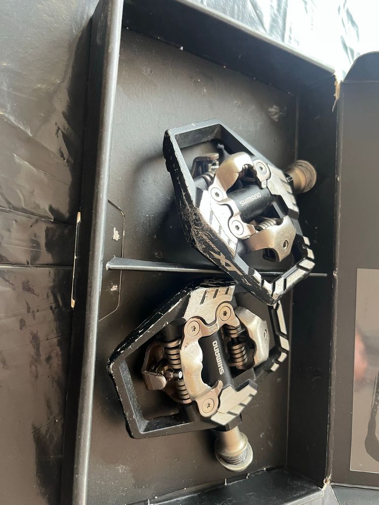Shimano XT SPD Pedals