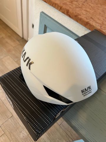 Gebrauchtes Kask Nirvana 2026 bike — Bild 2 von 7