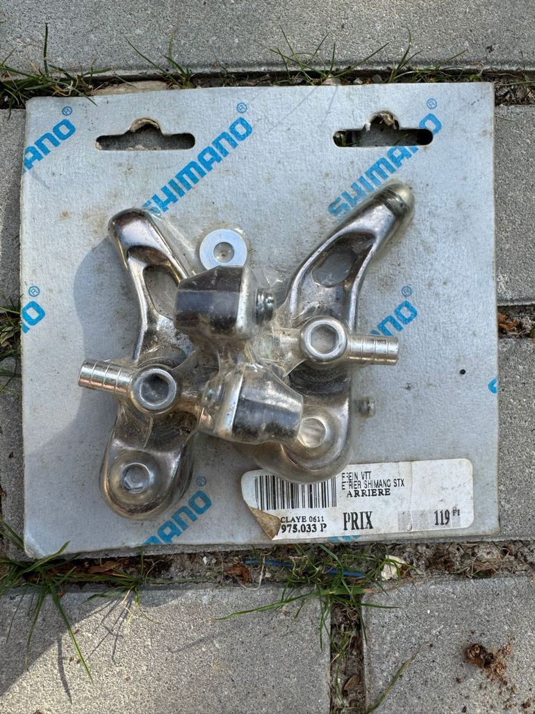 Used Shimano SLX RC 1995 bike — image 2 of 3