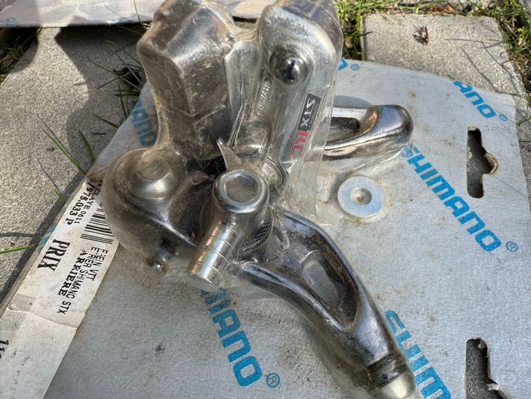Used Shimano SLX RC 1995 bike — image 3 of 3