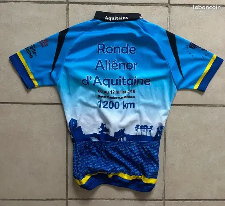 Used Sportful Maillots vélo 2018 bike — image 2 of 3