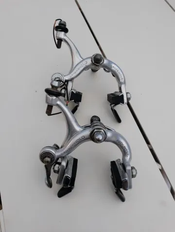 Used Campagnolo Super Record Perno Lungo Brakes