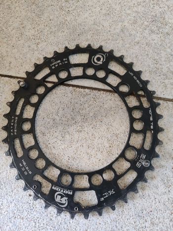 Used Rotor QRINS 2020 Drivetrain & Pedals