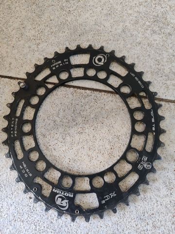 Käytetty Rotor QRINS 2020 Drivetrain & Pedals