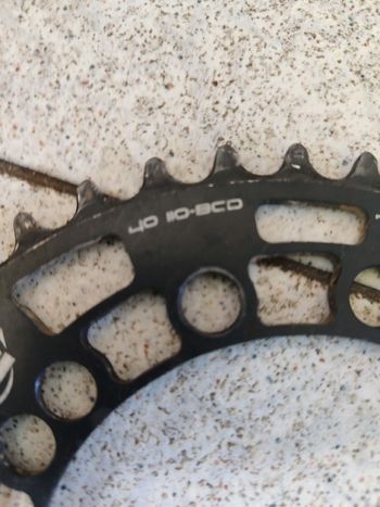 Rotor QRINS 2020 bike usato — immagine 2 di 2