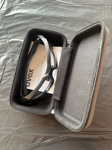 Tweedehands Uvex Occhiali bike — afbeelding 1 van 5