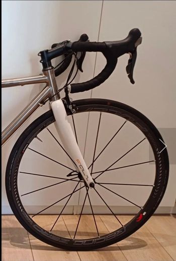Fulcrum, Racing Zero Carbon RIM BRAKE