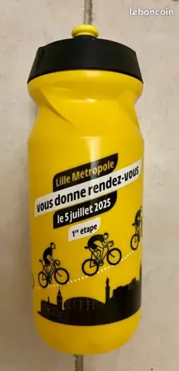 Used Tour de France Bidon 2025 bike