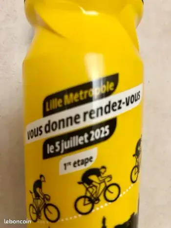Used Tour de France Bidon 2025 bike — image 6 of 6