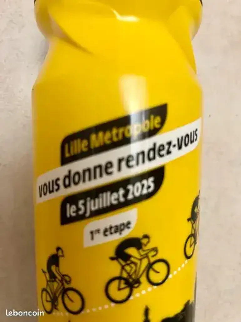 Used Tour de France Bidon 2025 bike — image 6 of 6