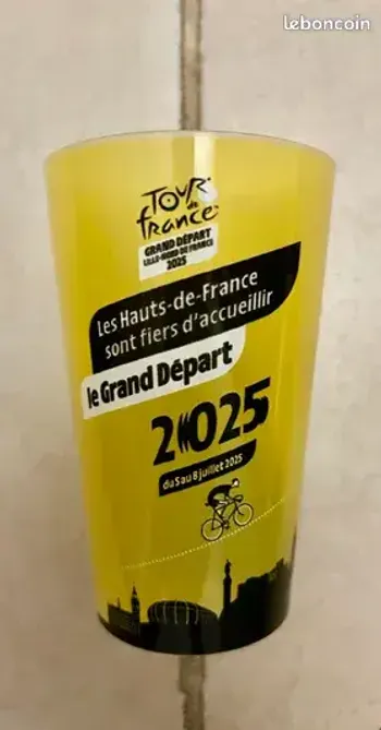 Used Tour de France Bidon 2025 bike — image 4 of 6