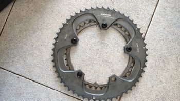Used Sram POWERGLIDE 2020 Drivetrain & Pedals